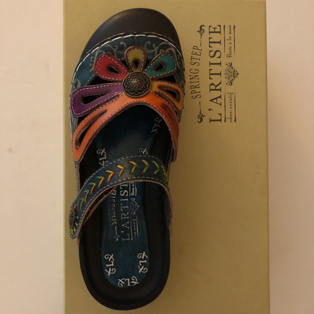 Spring Step L'Artiste Shoes